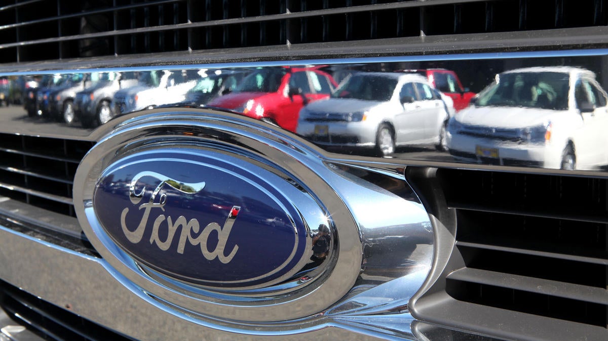 Ford Post 1 Billion Dollar Quarterly Profit