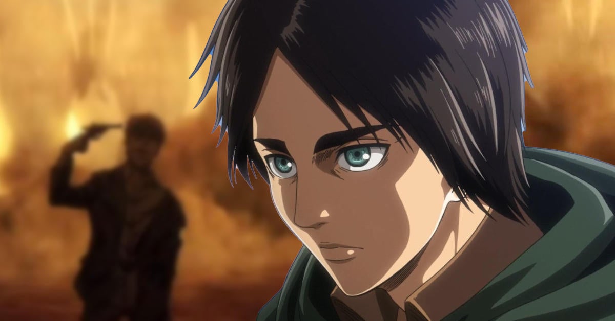 Shingeki no Kyojin - Eren Jäger