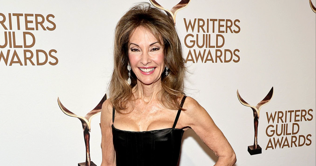 Susan Lucci Gives Health Update After Second Heart Surgery in Four ...