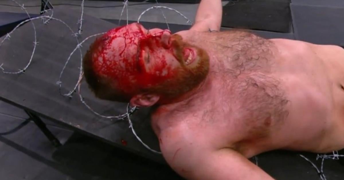 Adam Page Gives Update After Dynamite Injury – TJR Wrestling