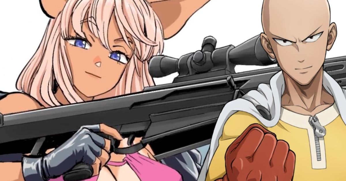 OnePunch Man Artist Releases First Teaser for New Anime