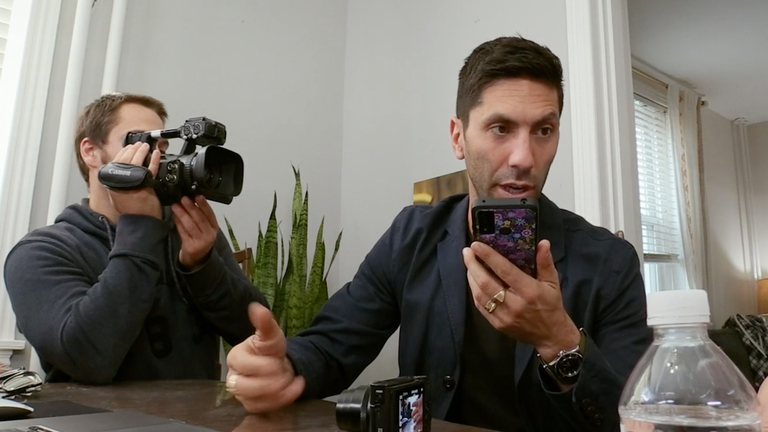 'Catfish's Nev Schulman Tracks Down the Truth Behind 20-Year Relationship in Exclusive Sneak Peek