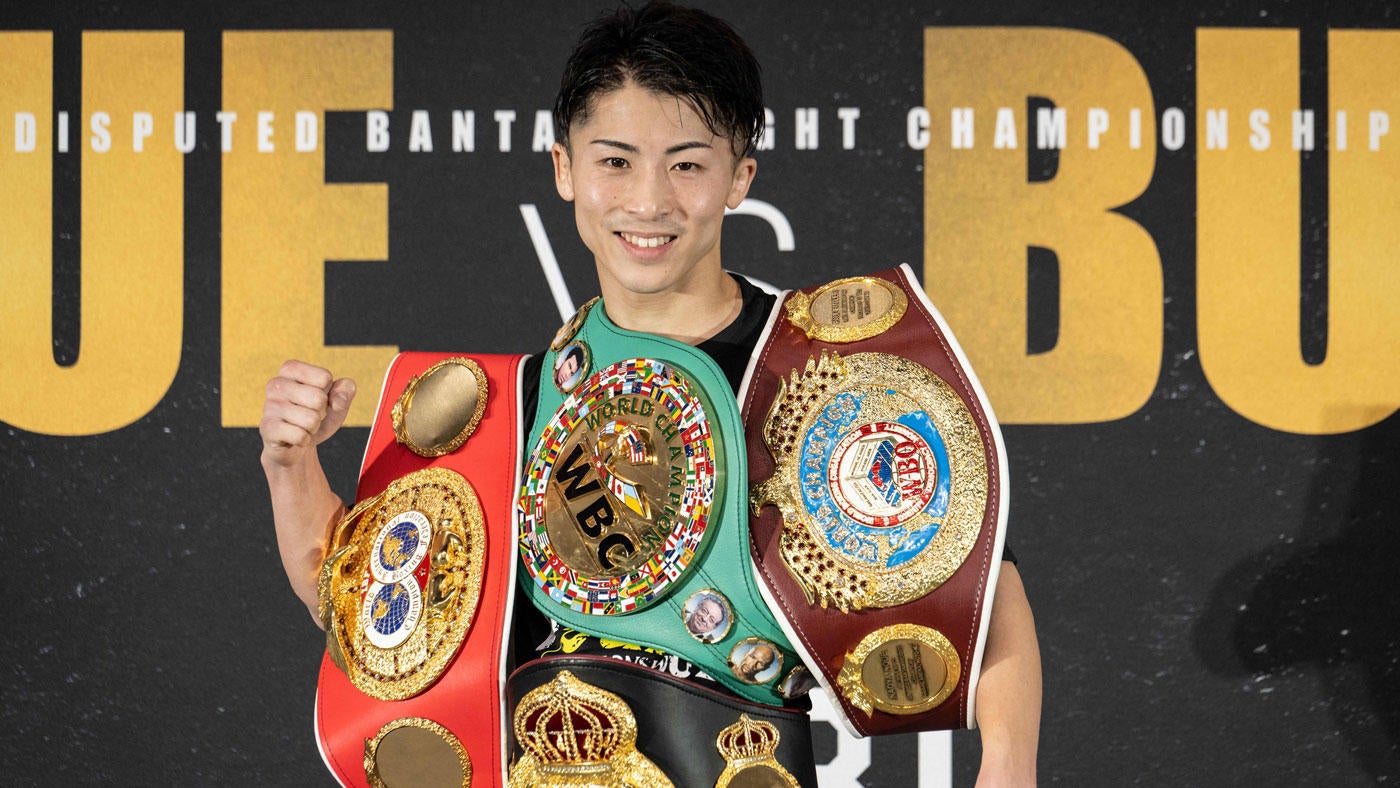 Naoya Inoue next fight Former undisputed champion to face Stephen