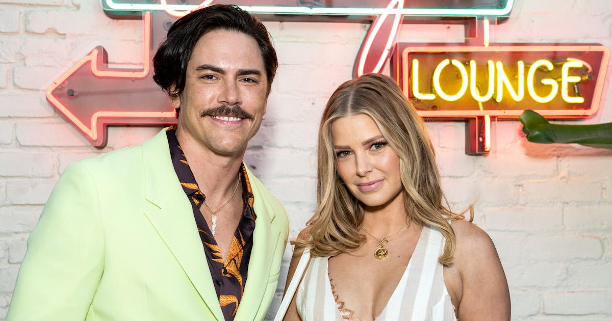 'Vanderpump Rules': Tom Sandoval Speaks Out About Ariana Madix Split ...