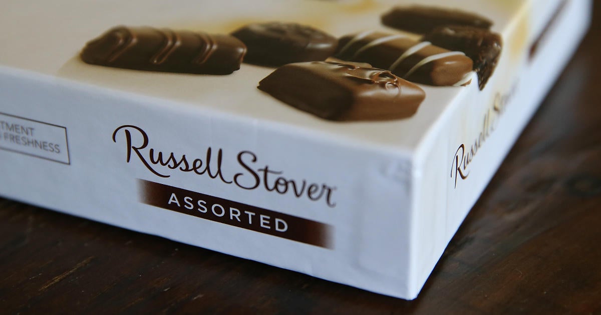 Russell Stover Chocolates Issues Recall Russell stover chocolates issues recall