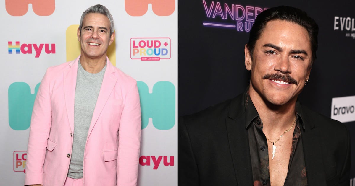 Ariana Madix Reveals How Tom Sandoval & Raquel Leviss 'Vanderpump Rules ...