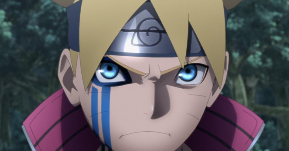 VIZ Media - Boruto has his eye on the Demon Beast! 👁 Watch episode 13 of # Boruto for FREE here