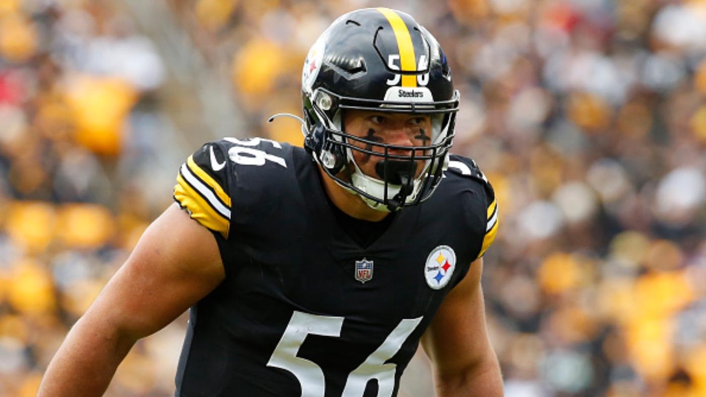 Steelers' Alex Highsmith says 'everything will work out' regarding his contract situation