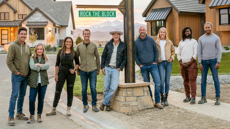 'Rock the Block': Ty Pennington Was 'Wowed' by HGTV's New Home Renovation Battle