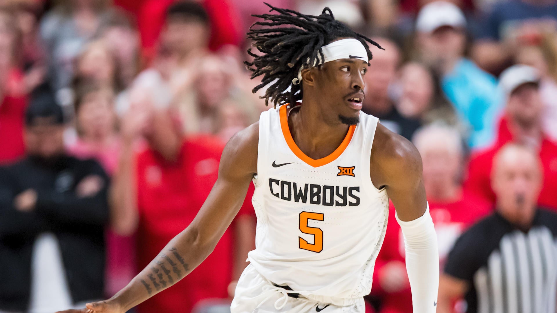 Jerry Palm Bracketology Top Team To Watch In Big 12 Tournament Live