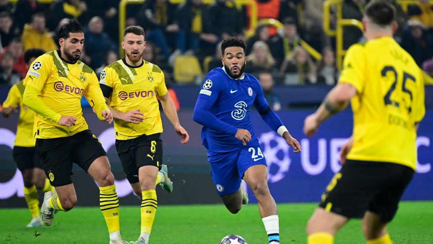 chelsea dortmund getty cbs