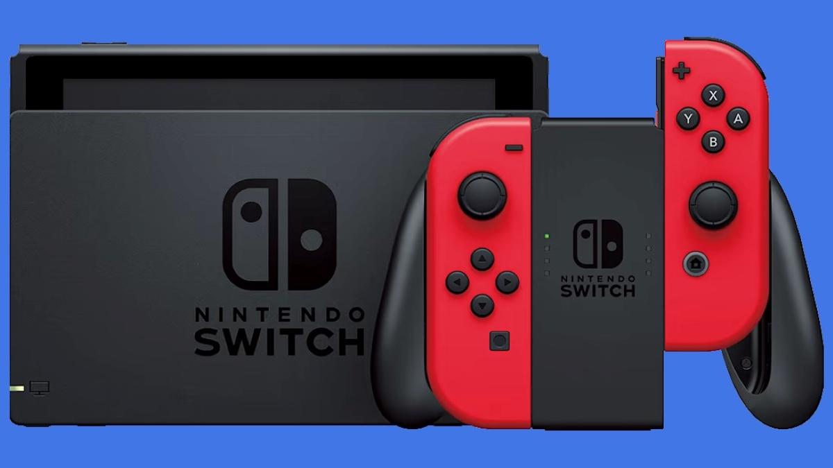 Nintendo Reveals Its Most Unique Switch Bundle Ever