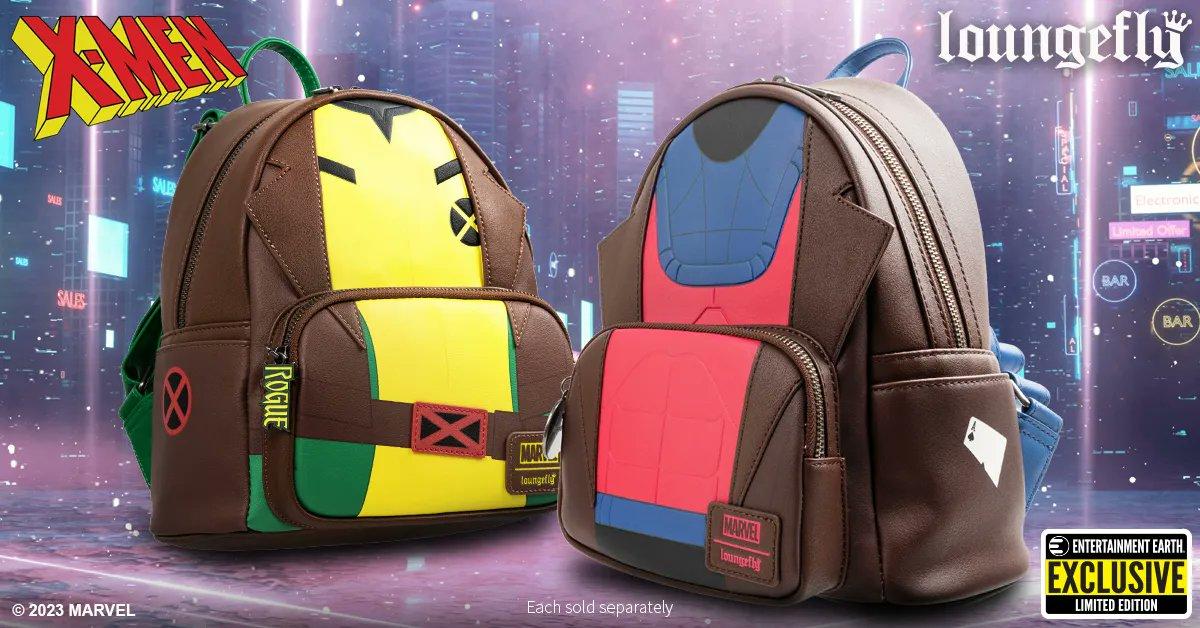 Diligence Tilsyneladende Vind Spider-Man: Across the Spider-Verse Loungefly Mini-Backpack Exclusive Is On  Sale Now