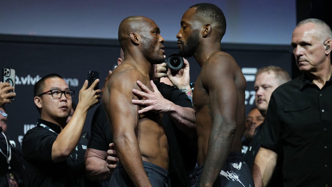 UFC 286 — Leon Edwards vs. Kamaru Usman: Kartu pertarungan, peluang, waktu mulai, lokasi, tanggal, rumor, panduan lengkap