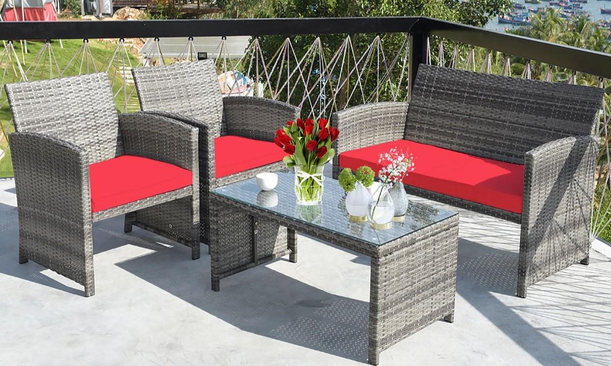There's a New Pioneer Woman Patio Collection Starting At $13 At Walmart