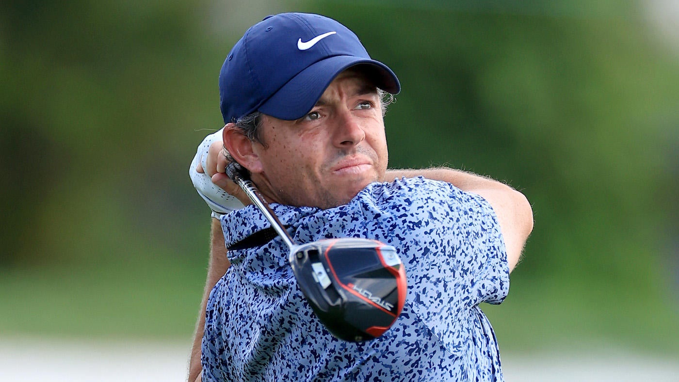 Rory McIlroy, komisioner PGA Tour menjelaskan penghapusan pemotongan, menerapkan bidang yang lebih kecil di acara yang ditentukan