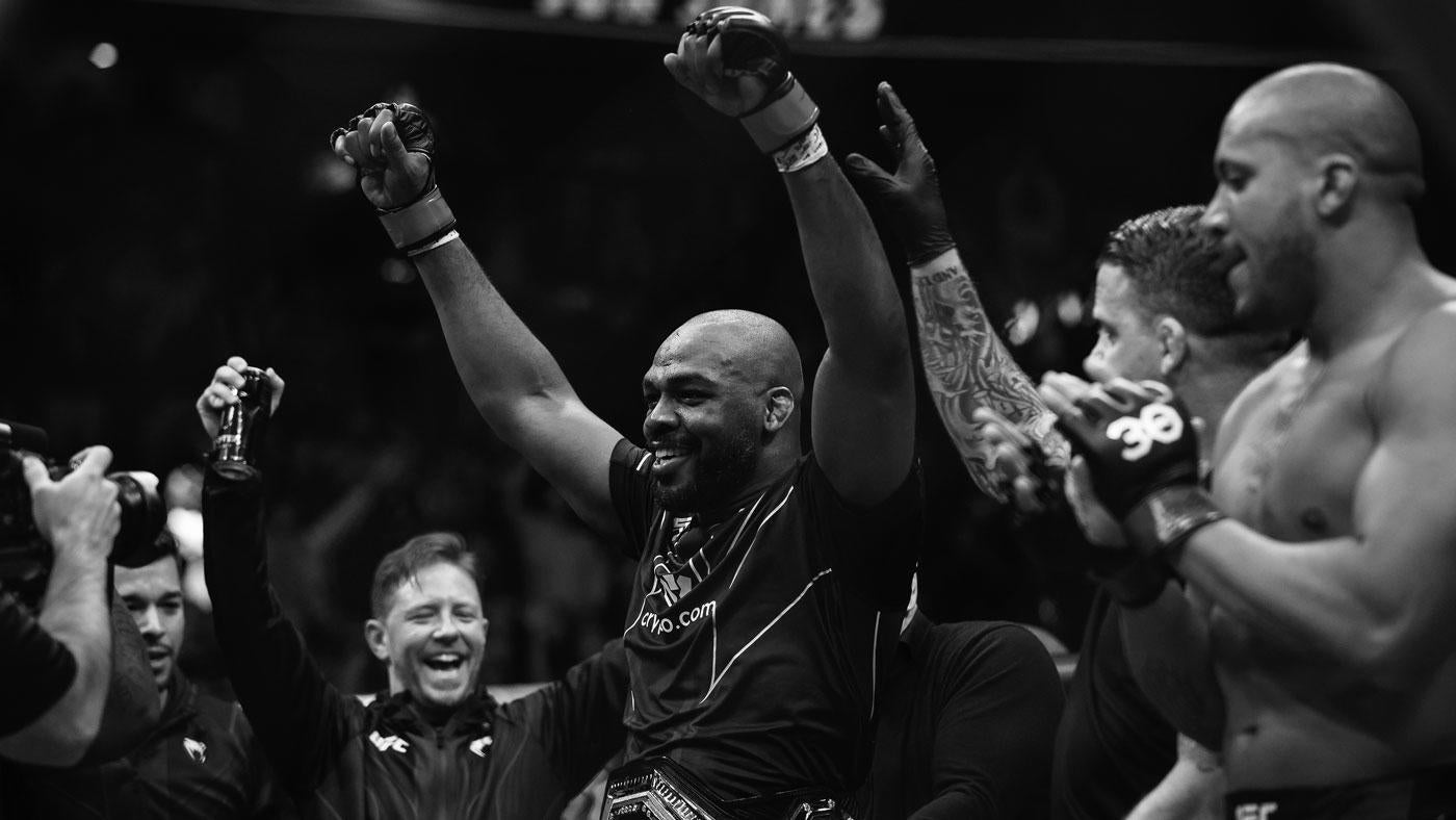 Peringkat UFC Pound-for-Pound Fighter: Jon Jones kembali ke tiga besar dengan kemenangan, Valentina Shevchenko jatuh
