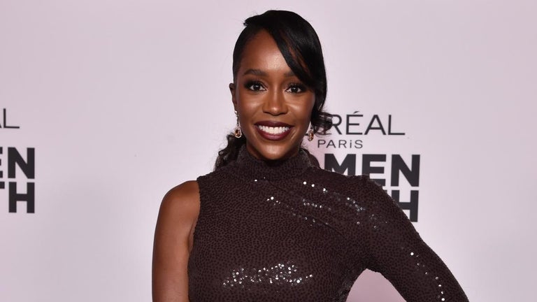 Aja Naomi King Talks Honoring 'Women of Worth,' Lessons Learned in Parenting (Exclusive)