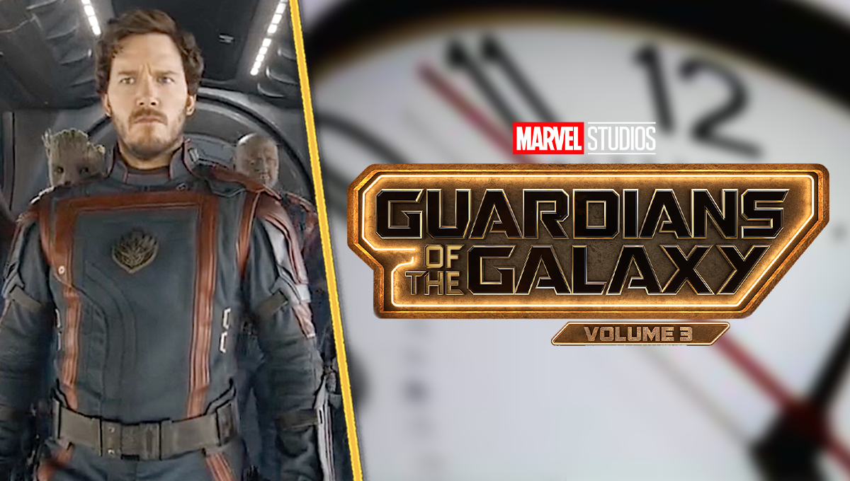 GUARDIANS OF THE GALAXY VOL 3 RUNTIME