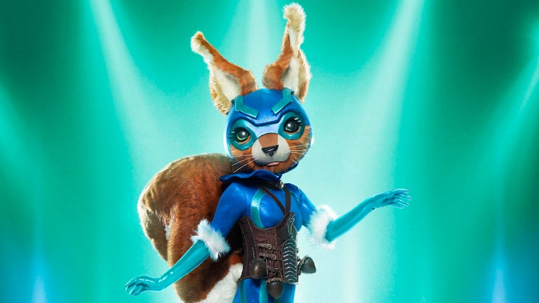 'The Masked Singer' Unmasks Squirrel as an Early 2000s Movie Mainstay