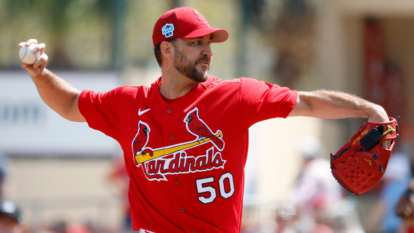 2023 World Baseball Classic: Adam Wainwright to start Game 1 for Team USA against Great Britain