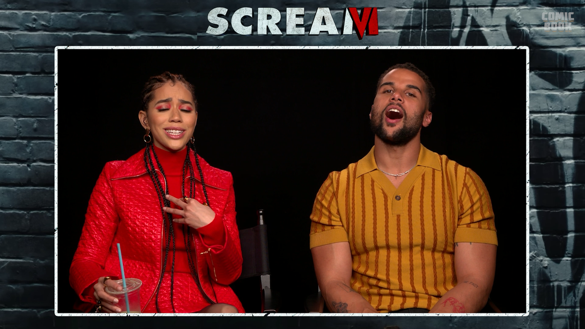Mason Gooding Tells Us His Favorite Movie Starring His Dad, Cuba Gooding Jr