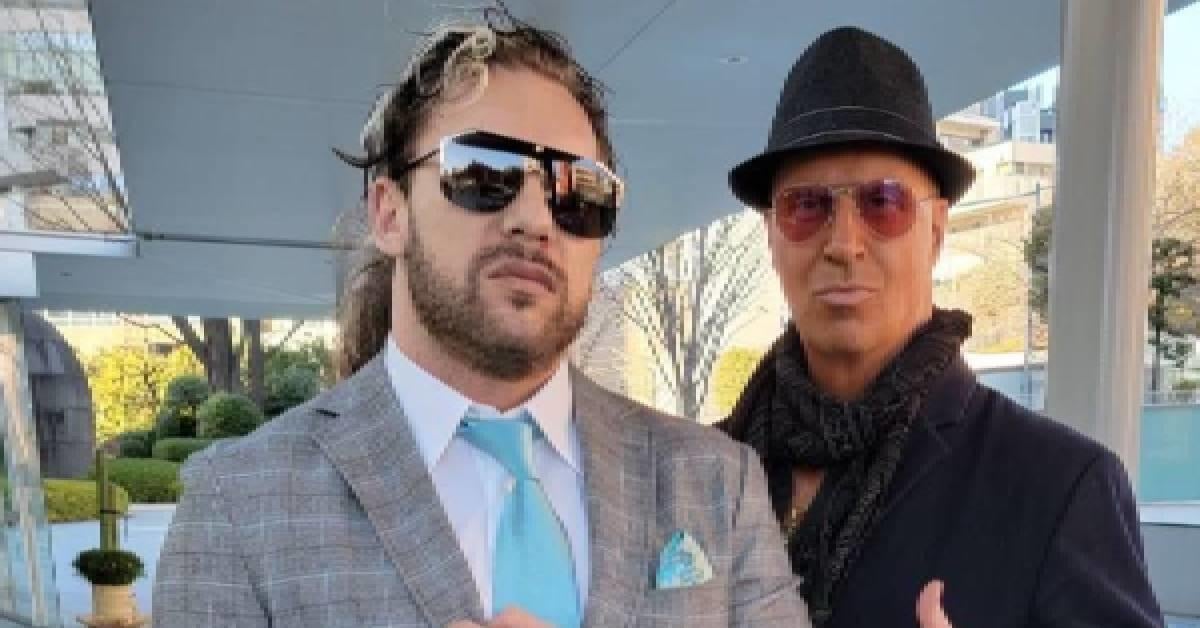 Kenny Omega s Next Move Teased After Losing the AEW World Trios Titles