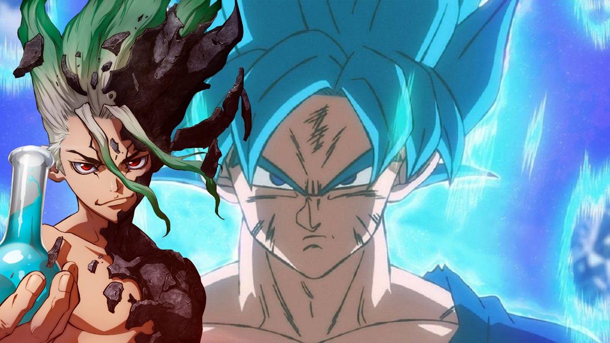 Dr. Stone Teases Season 3's New World in Visual!