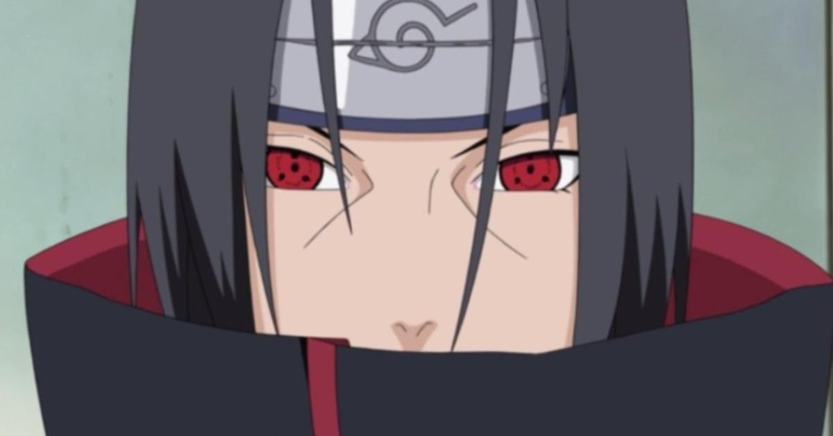 10 anime characters who are just like Itachi from Naruto