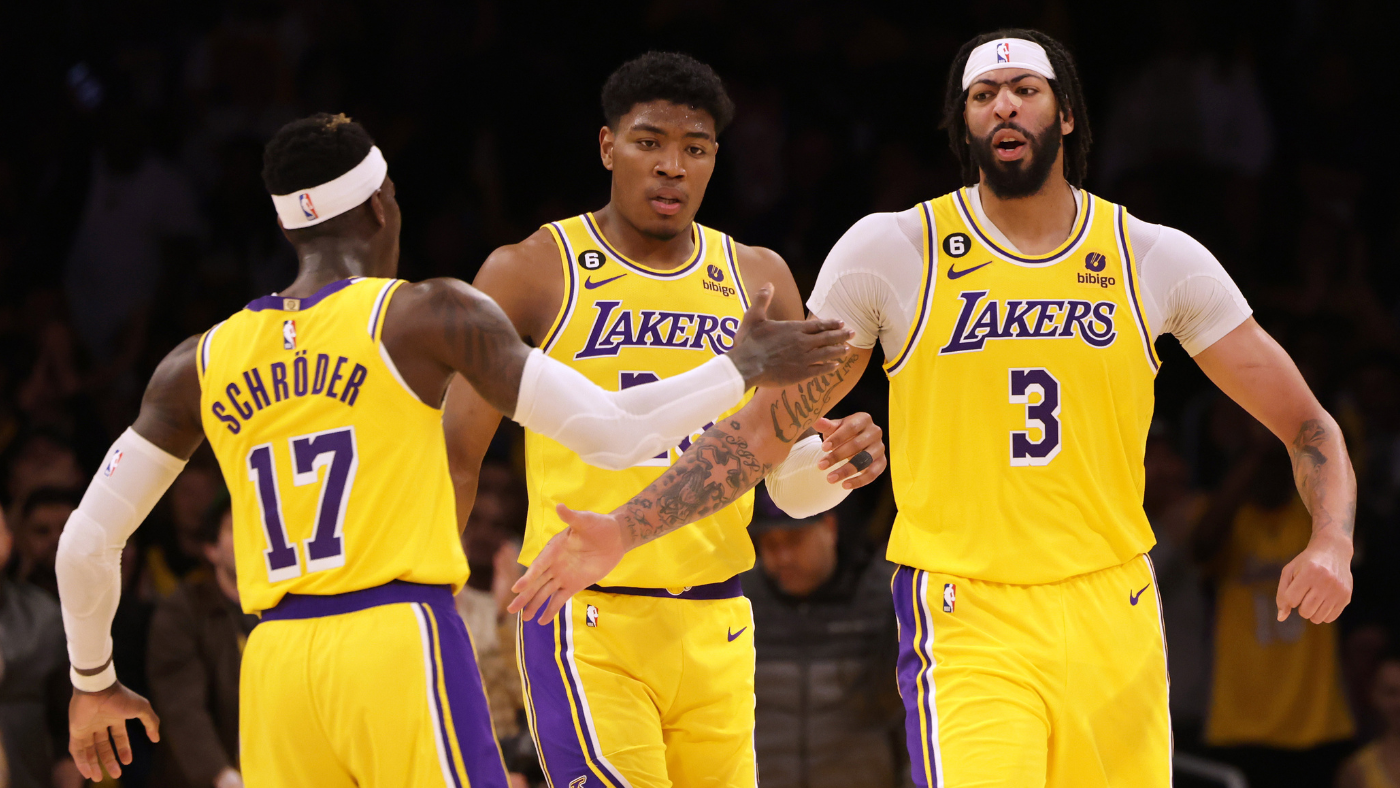 Gambar playoff Wilayah Barat NBA: Lakers kembali ke play-in;  Kings mengambil alih unggulan No.2
