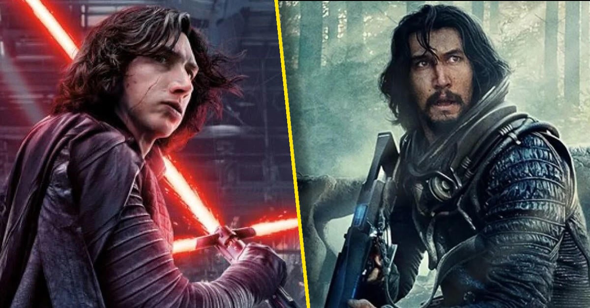 65 Star Adam Driver Compares Experience to Star Wars (Exclusive)