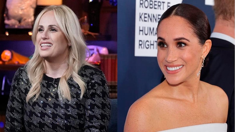 Why Meghan Markle Fans Are Calling out Rebel Wilson