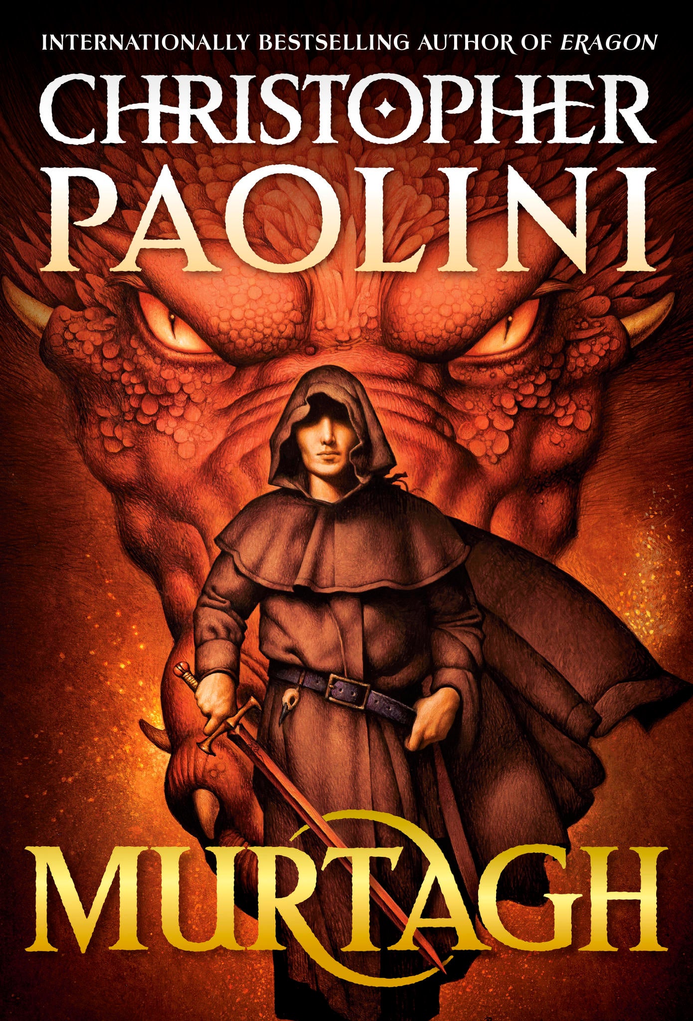 Eragon Book Series To Get Sequel Novel By Christopher Paolini   Murtagh 