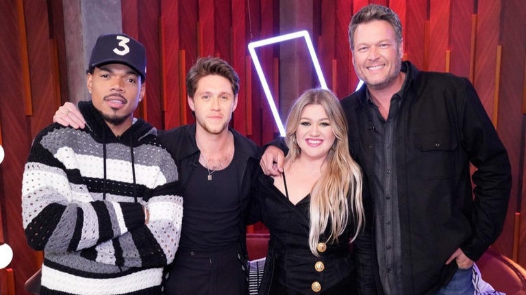 'The Voice': Kelly Clarkson Attacks Niall Horan for Blocking Her During Blind Auditions