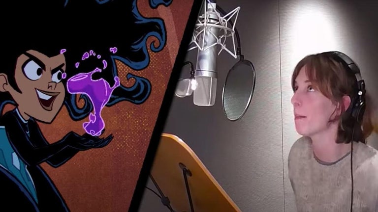'Moon Girl and Devil Dinosaur': Maya Hawke Talks Voice Acting Debut in Exclusive Featurette