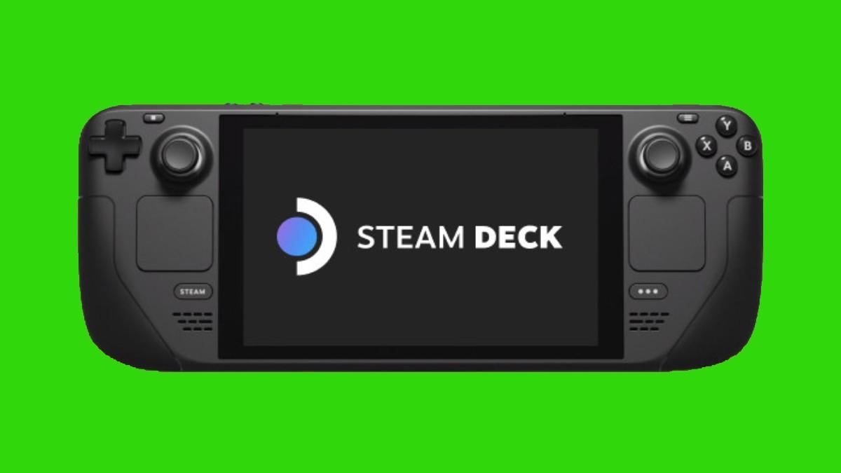 Steam Deck price drops for Steam's 20th anniversary, again