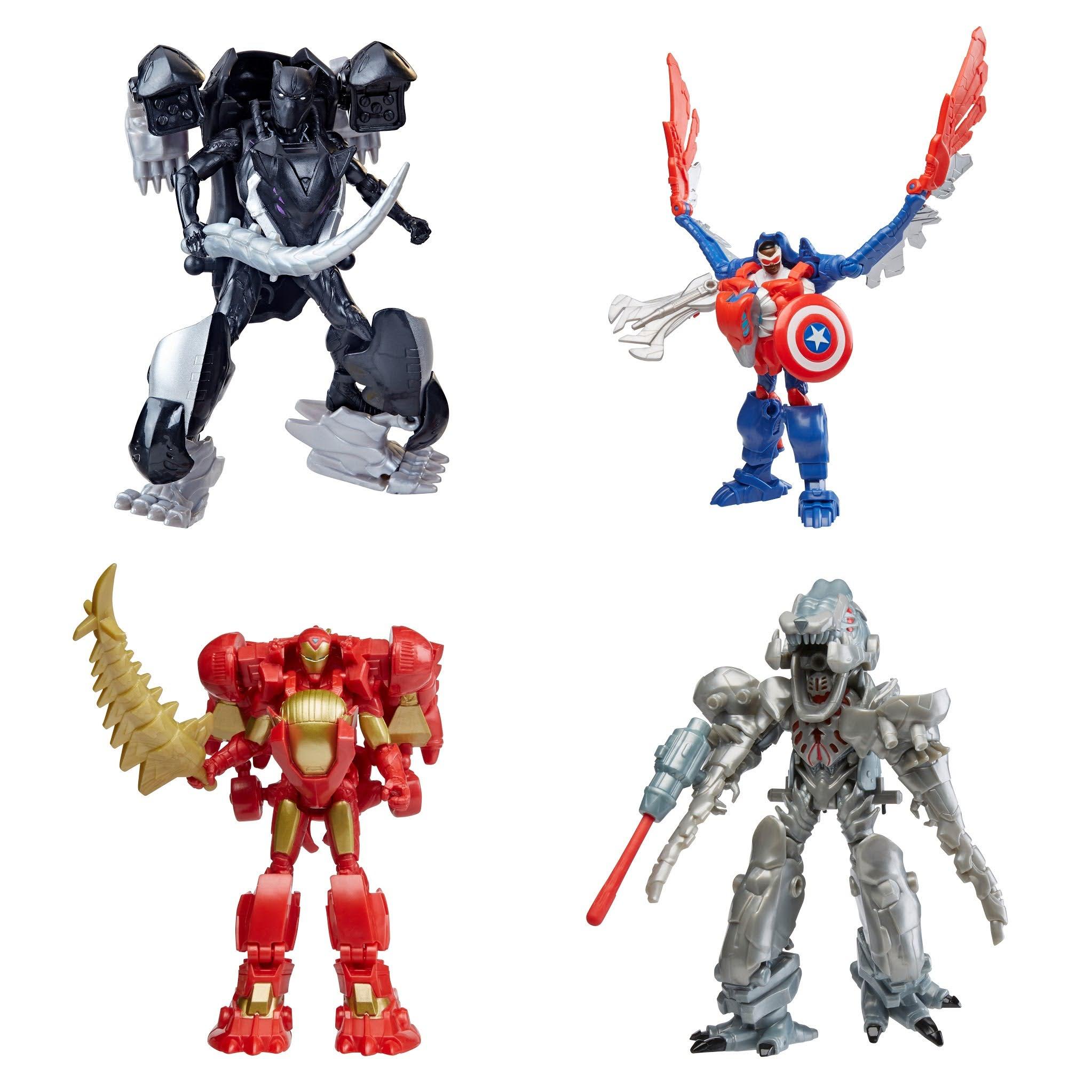 Marvel mech best sale