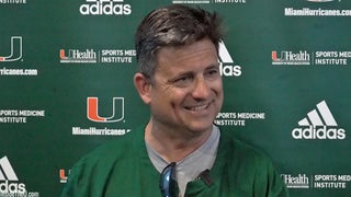 REPORT: JASON TAYLOR Is Staying With The Miami Hurricanes Staff And Will Be  Promoted By Cristobal 