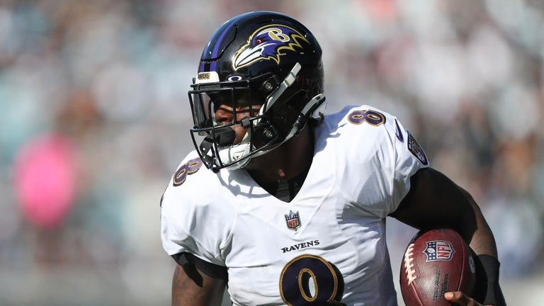 Baltimore Ravens Make Big Decision on Lamar Jackson's Future