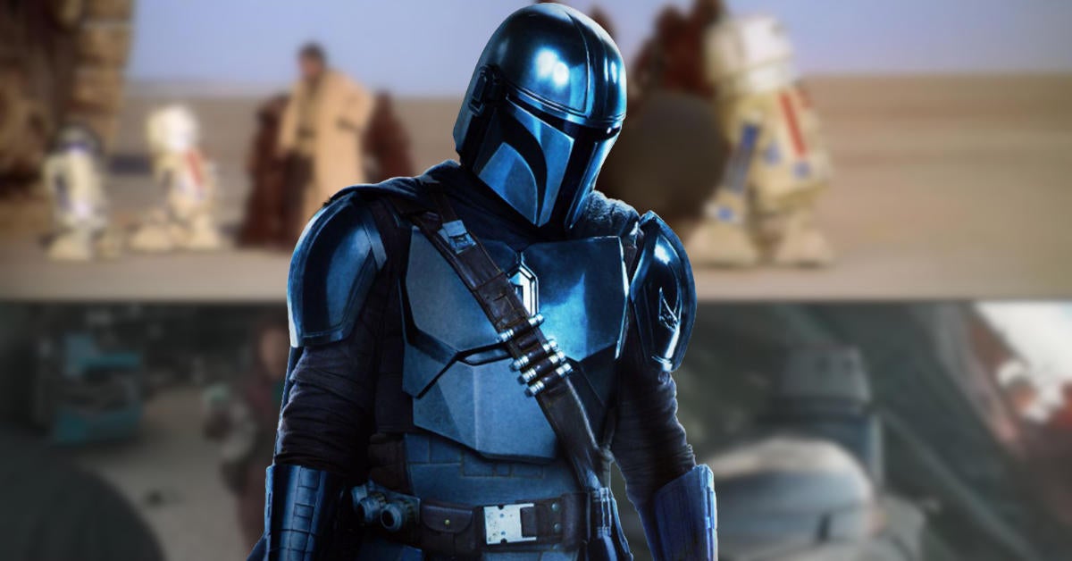 The Mandalorian Brings Back A Surprising Star Wars OT Character And ...