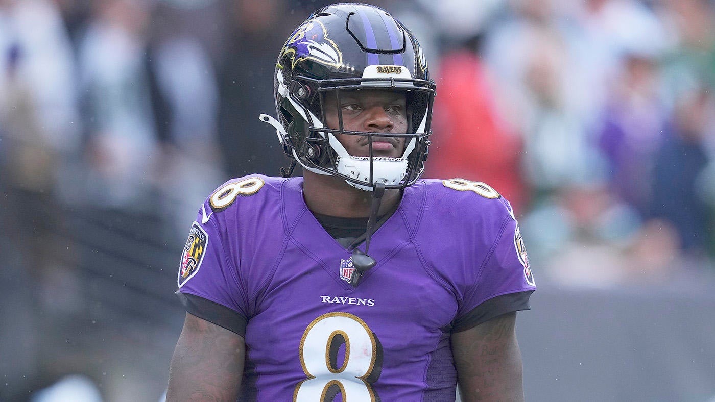 Drama kontrak Lamar Jackson-Ravens: Garis waktu situasi QB, apa yang menyebabkan label waralaba sebelum agen bebas
