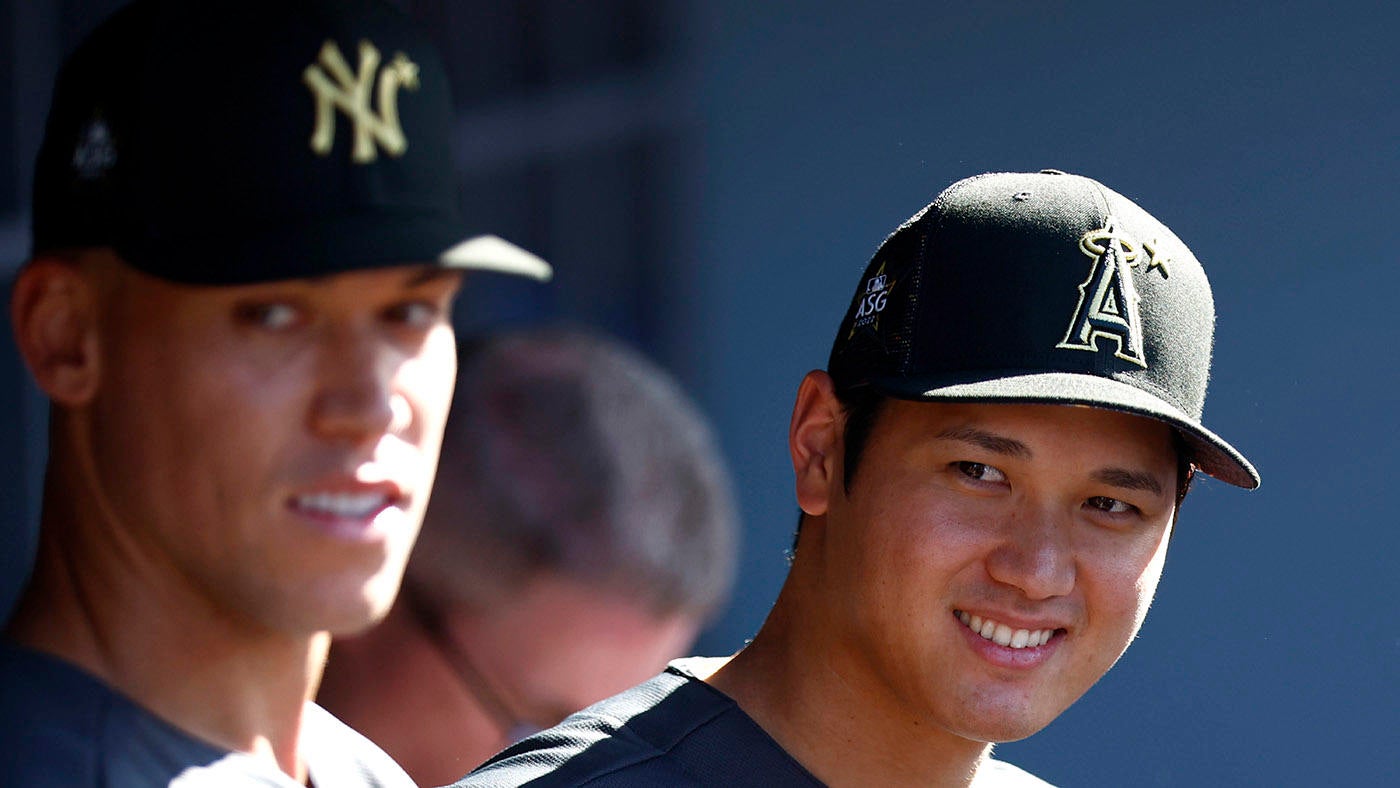 'MLB The Show 23' ratings: Yankees' Aaron Judge, Angels' Shohei Ohtani among 99 overall rated players