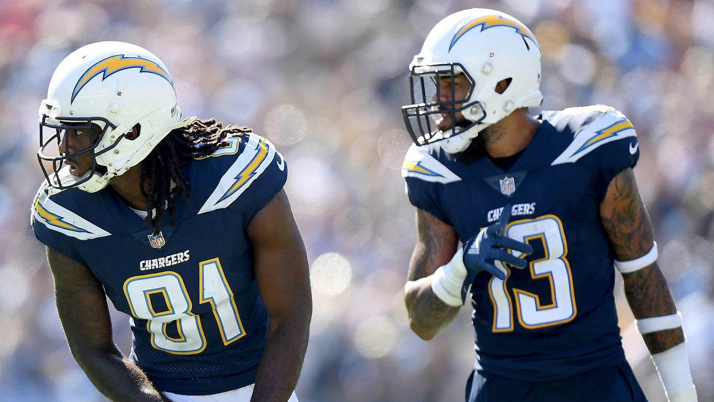 Chargers restructure contracts of Keenan Allen and Mike Williams to shed $14.4 million against cap, per report