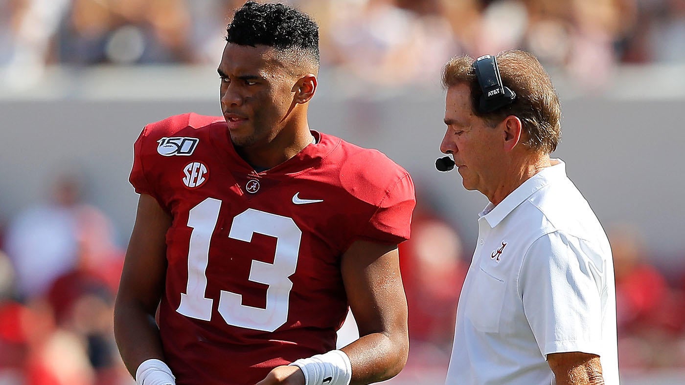 Nick Saban concerned about Tua Tagovailoa’s concussions, ‘hates’ how they have impacted his former QB’s career

End-shutdown