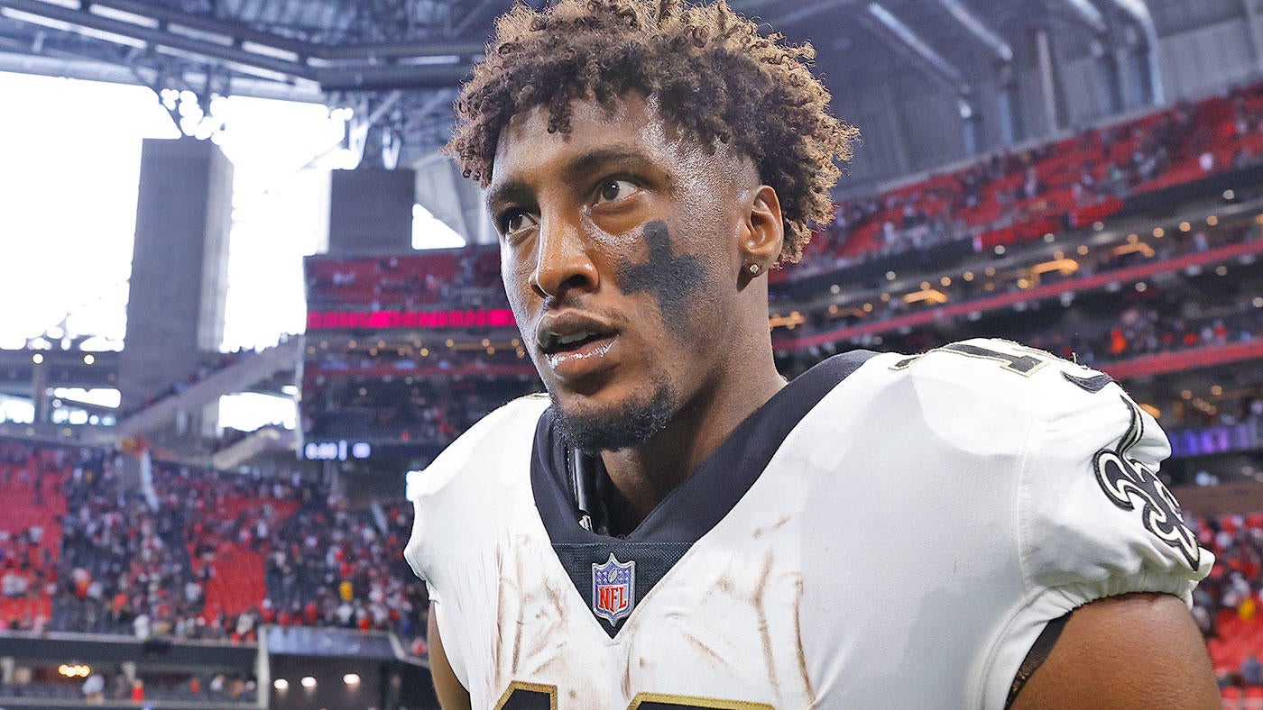 Saints' Michael Thomas arrested on battery charges after getting involved in an altercation near his home