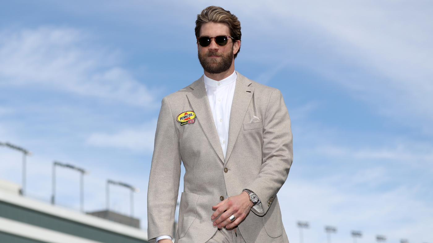 Bryce Harper injury Phillies star remains unsure about timetable for