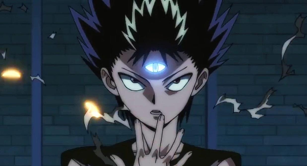 Yu yu hakusho deals hiei