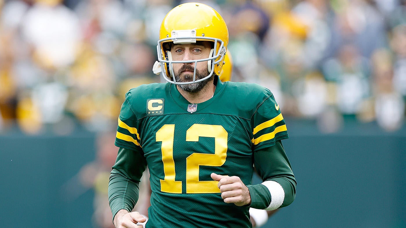 Aaron Rodgers, Jets in talks: New York leaves in-person meeting with Packers QB feeling optimistic, per report