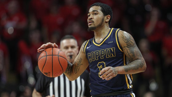 NCAA Basketball: Coppin State at Rutgers
