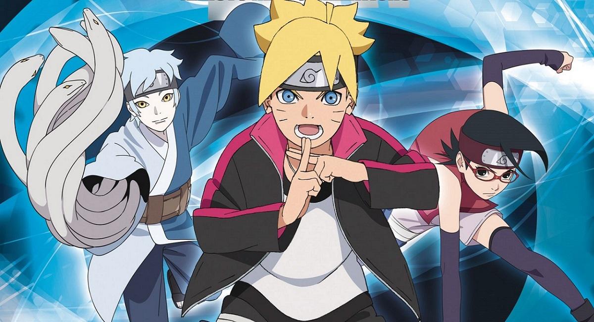 Boruto Part 1 Finale Ending Date Set for Anime